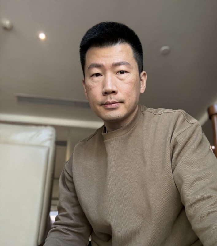 西恩的第一张照片--杭州相亲服务中心