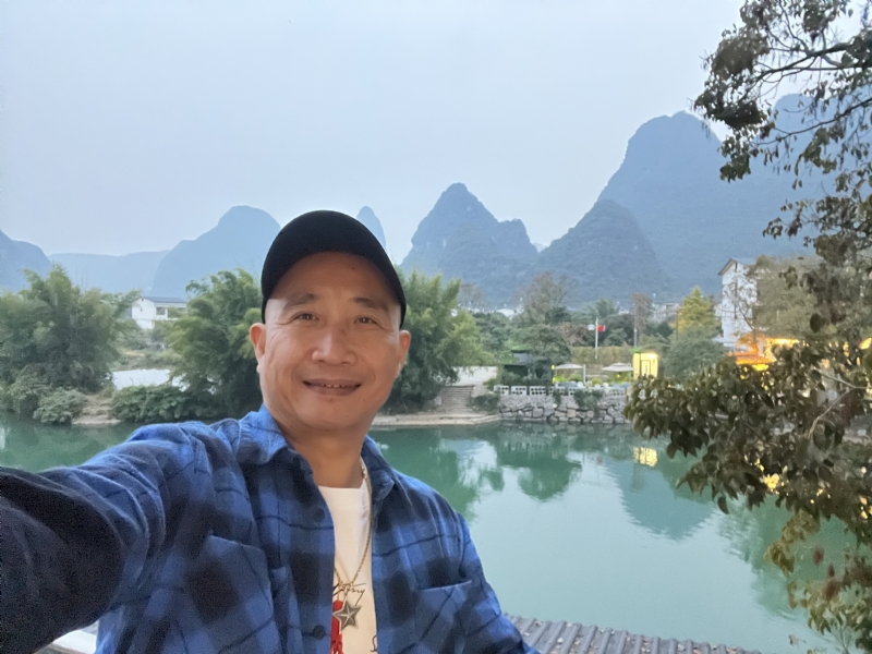 民叔叔的第一张照片--杭州相亲服务中心
