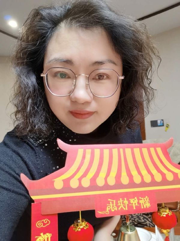 May的第一张照片--杭州相亲服务中心