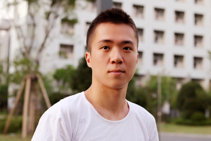一抹阳光的第一张照片--杭州相亲服务中心