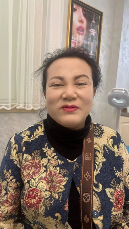 玉芝的第一张照片--杭州相亲服务中心