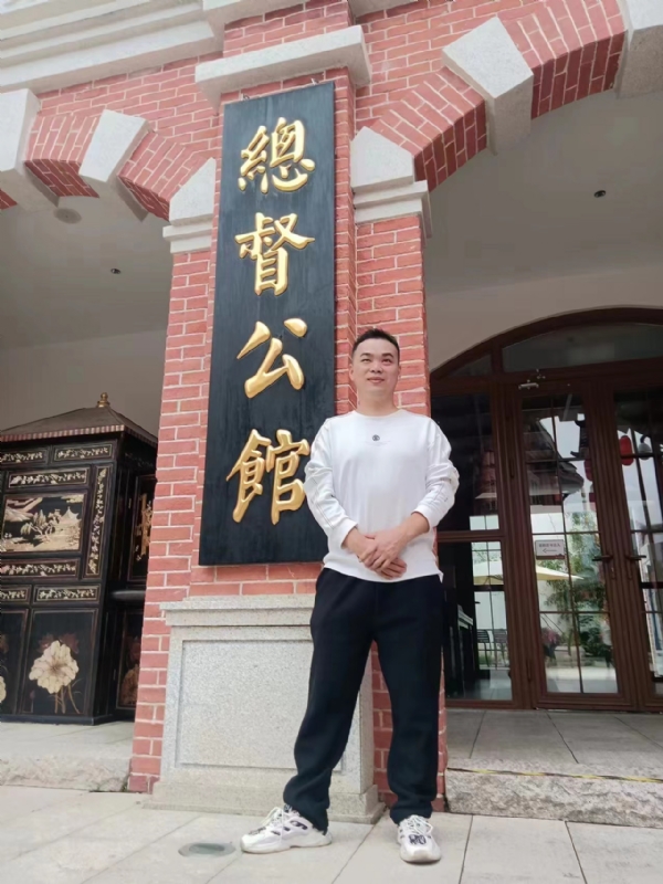 趙不到的第一张照片--杭州相亲服务中心