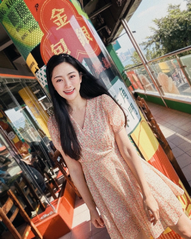 蕾蕾的第一张照片--杭州相亲服务中心