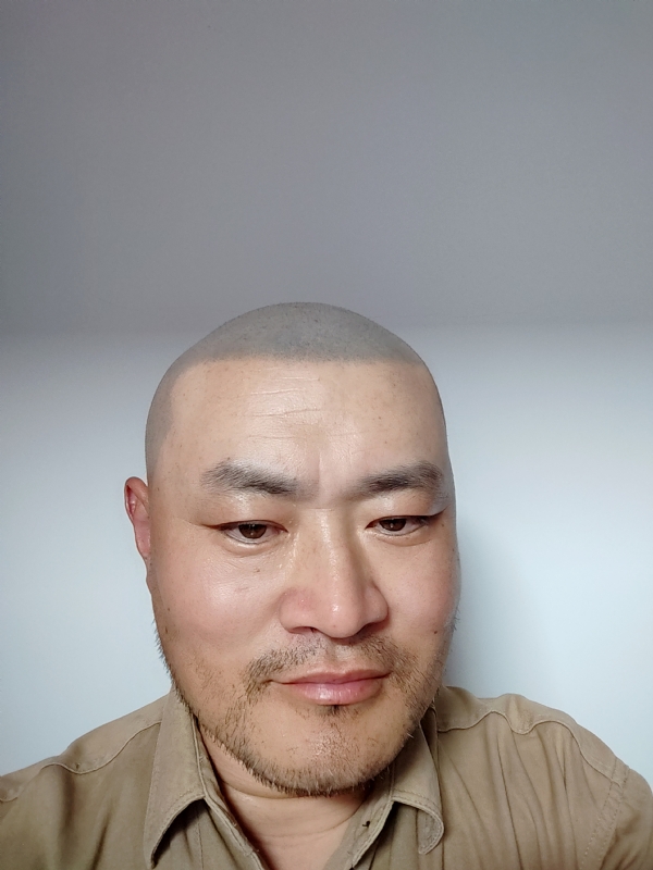 涛涛手写的第四张照片--杭州相亲服务中心