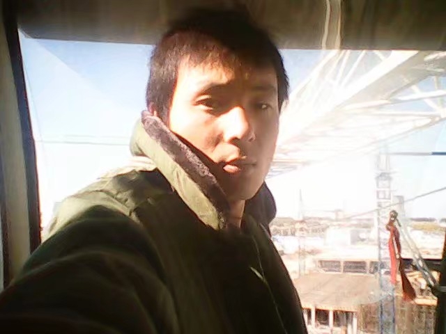 马优秀的第一张照片--杭州相亲服务中心