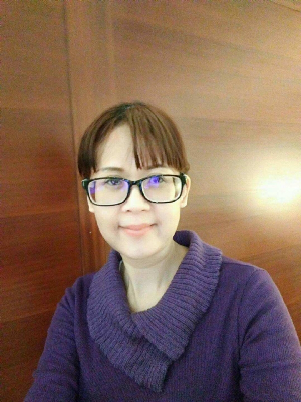 凱琳絲的第一张照片--杭州相亲服务中心