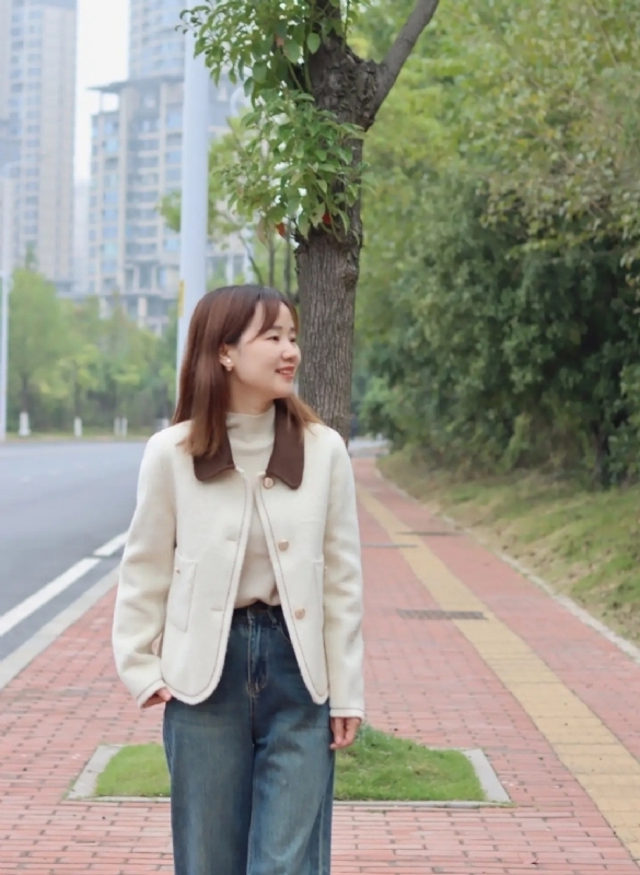 宁静的第一张照片--杭州相亲服务中心