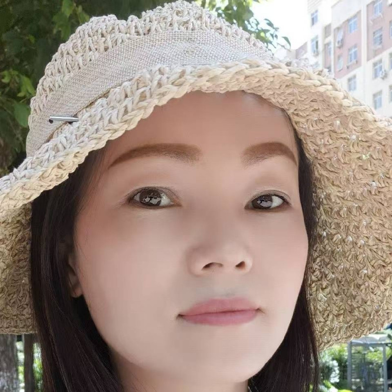 蓝妮的第二张照片--杭州相亲服务中心