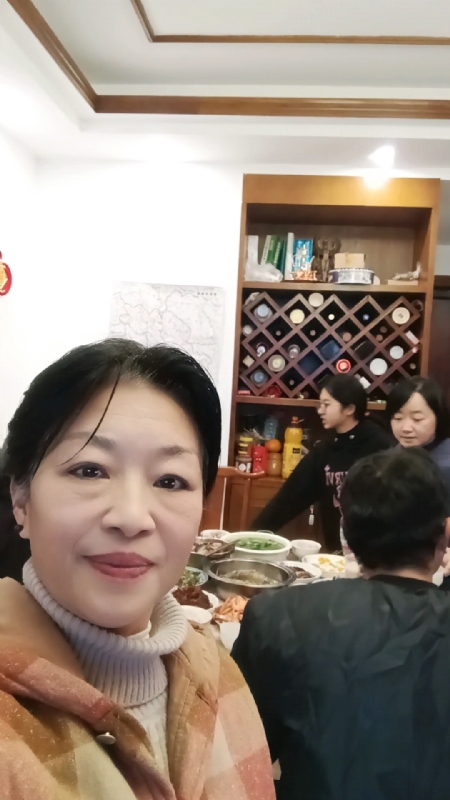 桂花xiang的第一张照片--杭州相亲服务中心