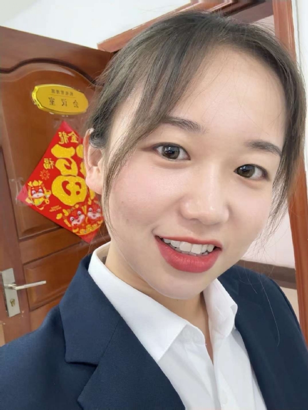 唐口煤业卫政娟的第一张照片--杭州相亲服务中心