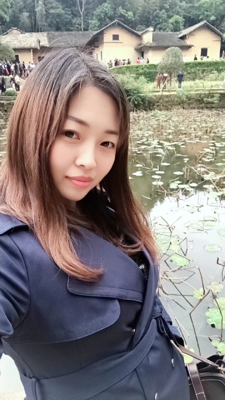 百合的第一张照片--杭州相亲服务中心