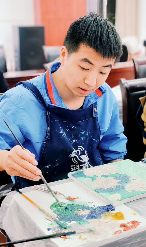 紫薰衣的第一张照片--杭州相亲服务中心