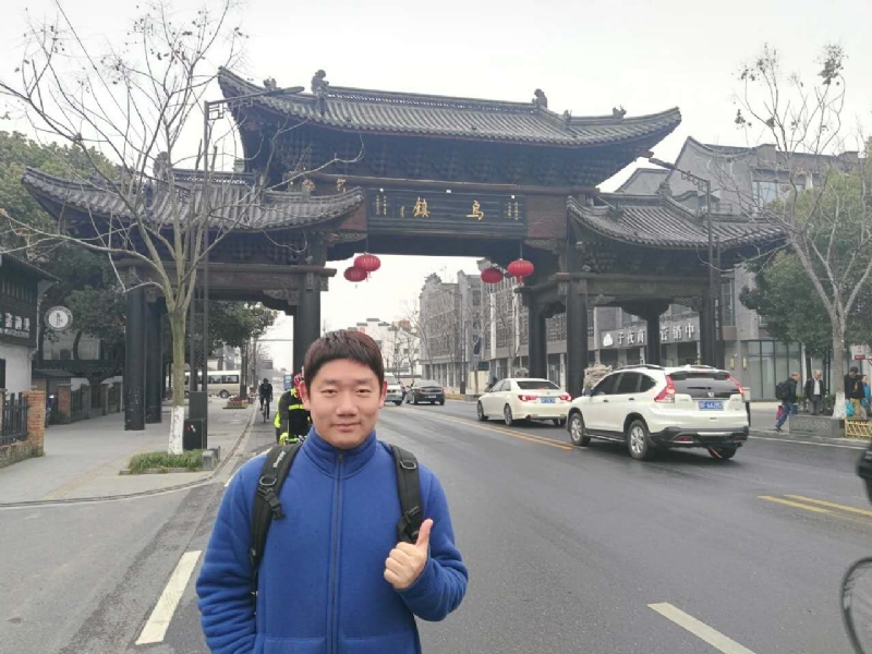 秋风秋雨的第一张照片--杭州相亲服务中心