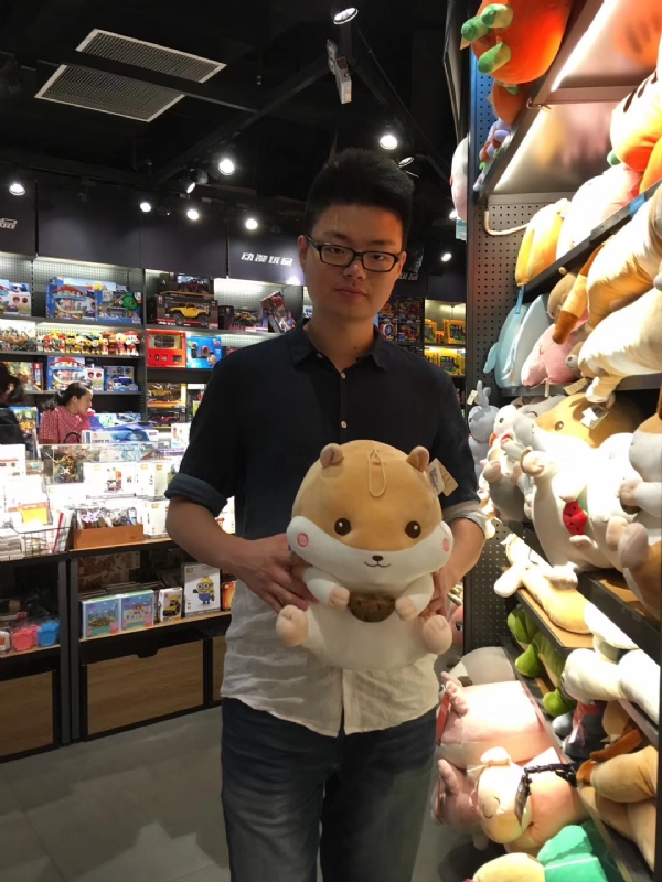 大熊一只的第一张照片--杭州相亲服务中心