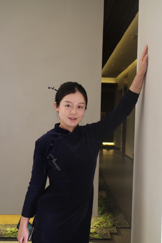 聂爽的第二张照片--杭州相亲服务中心