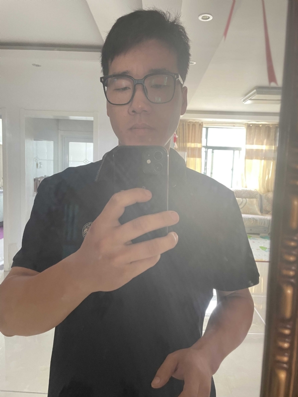 陈冬的第一张照片--杭州相亲服务中心