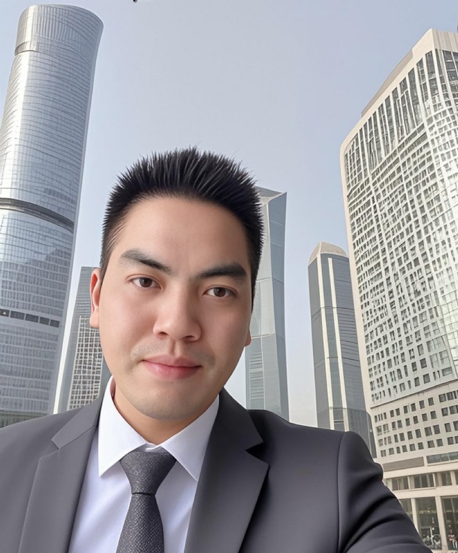 小峰的第一张照片--杭州相亲服务中心