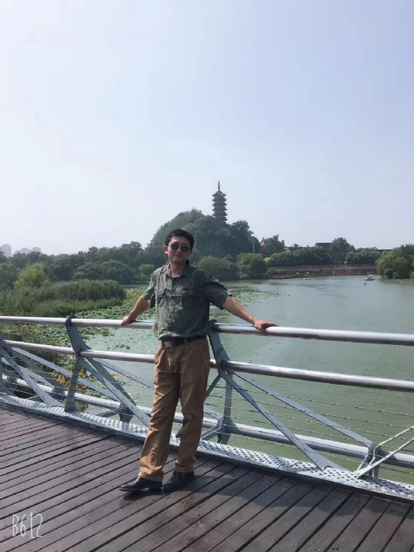 如风的第一张照片--杭州相亲服务中心