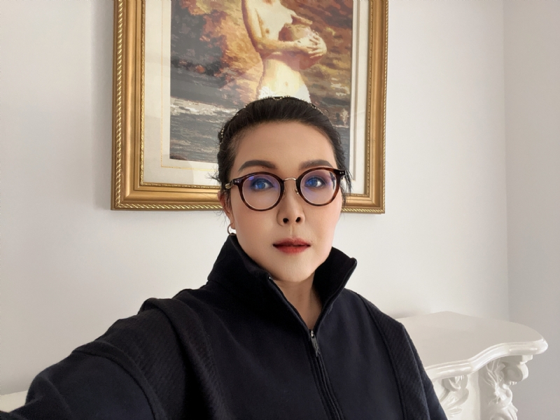星月的第一张照片--杭州相亲服务中心