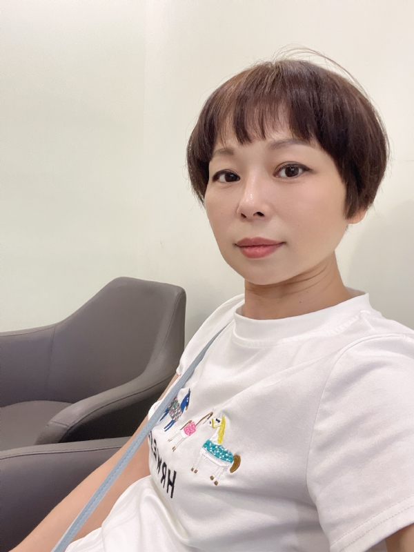 风铃草的第一张照片--杭州相亲服务中心