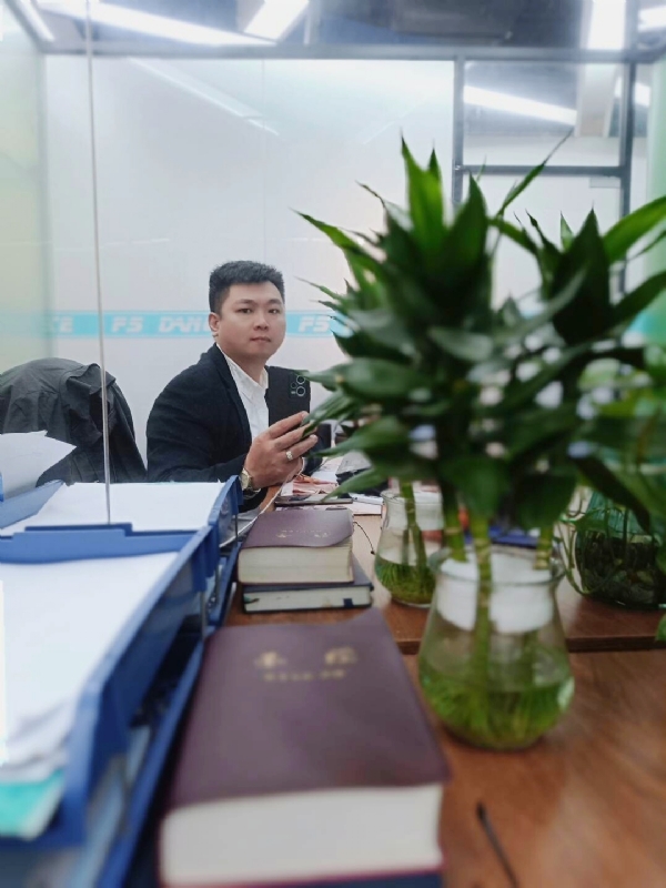 杨某人的第一张照片--杭州相亲服务中心