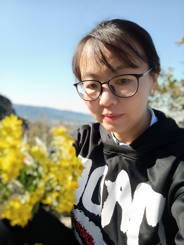 丽丽的第一张照片--杭州相亲服务中心