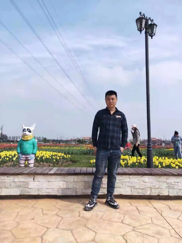 海阔天空的第一张照片--杭州相亲服务中心