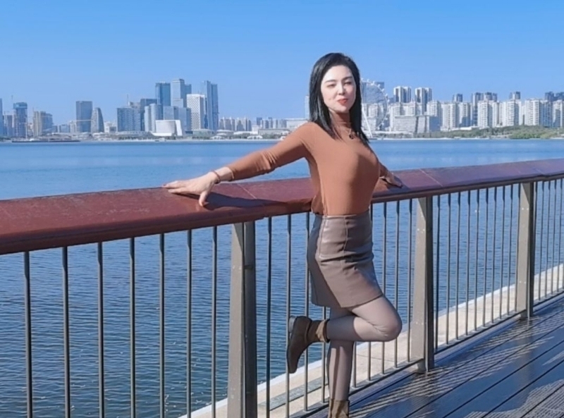 一起看夕阳的第一张照片--杭州相亲服务中心