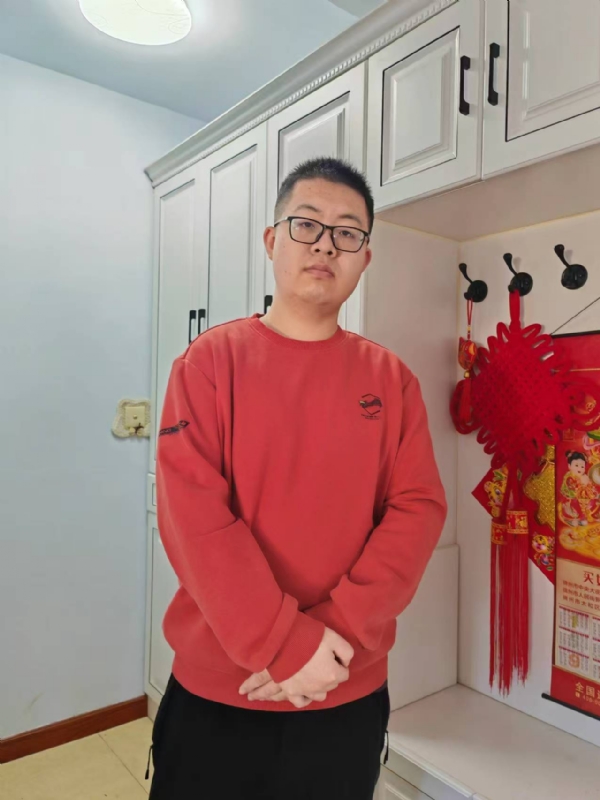 智慧的小胖的第一张照片--杭州相亲服务中心