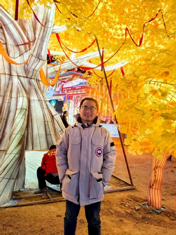 晓木的第一张照片--杭州相亲服务中心