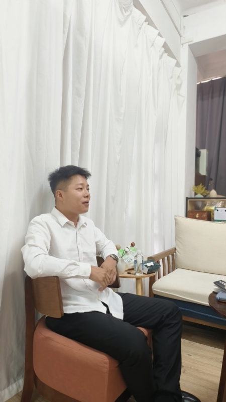 蓝色大海的第一张照片--杭州相亲服务中心