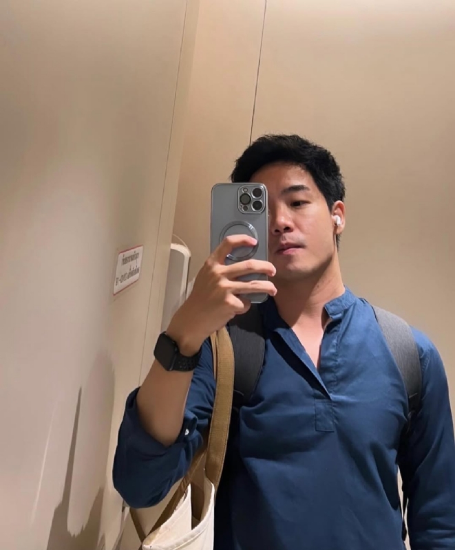 海与浪的第一张照片--杭州相亲服务中心