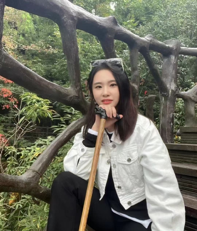 琪琪的第一张照片--杭州相亲服务中心