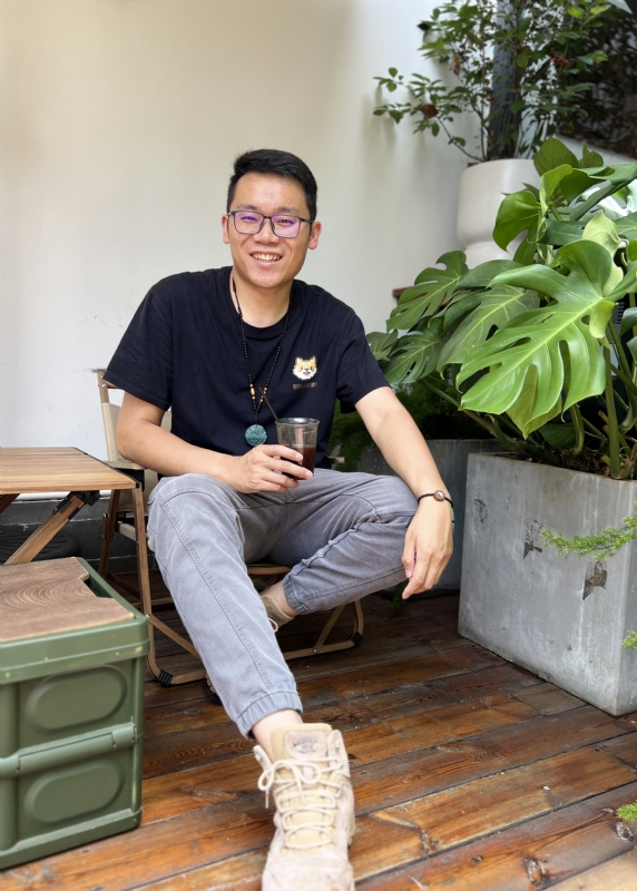 阿正的第一张照片--杭州相亲服务中心