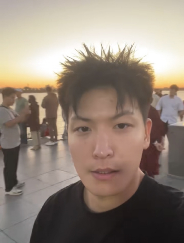 姚荫博的第一张照片--杭州相亲服务中心