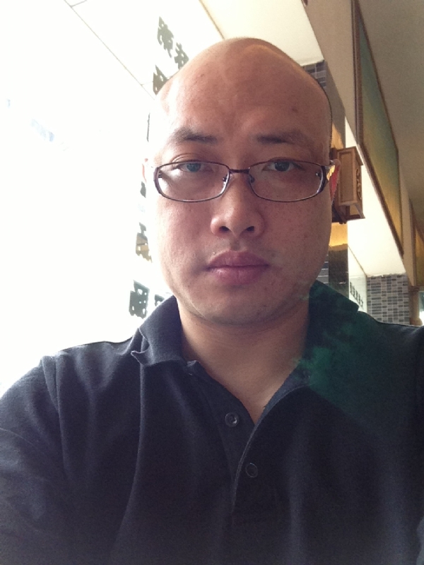 Benny的第一张照片--杭州相亲服务中心