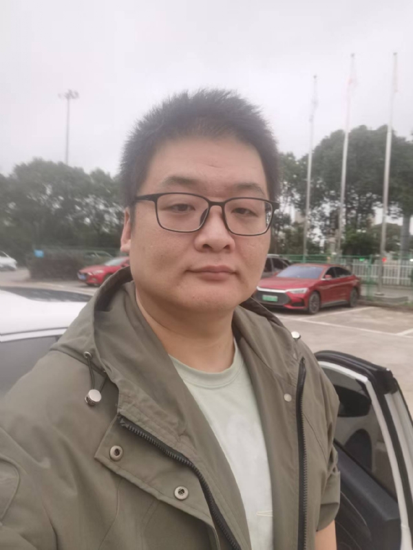 Russell的第一张照片--杭州相亲服务中心