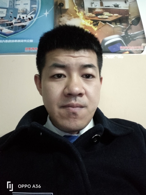 姜燃的第一张照片--杭州相亲服务中心