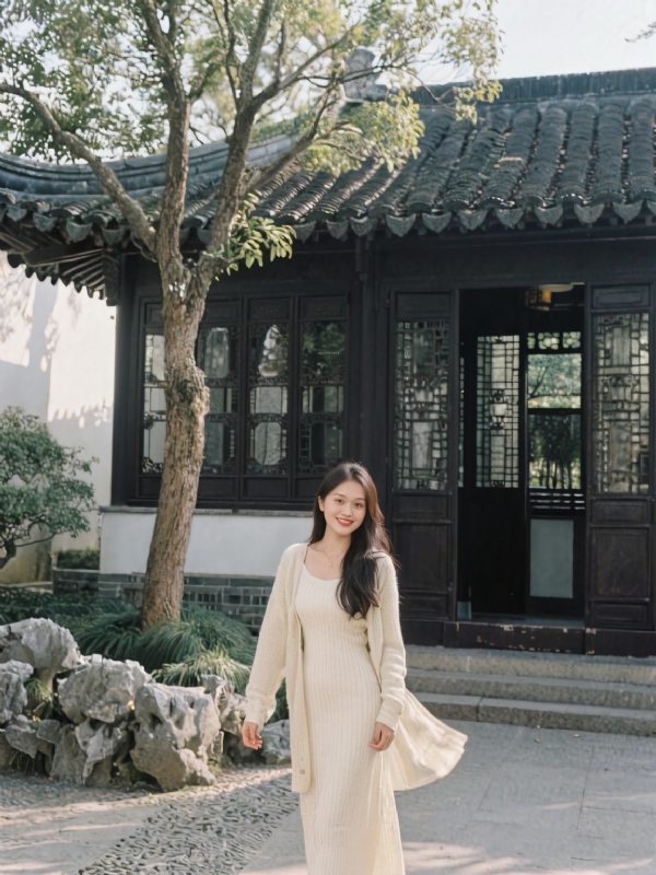 mary的第一张照片--杭州相亲服务中心