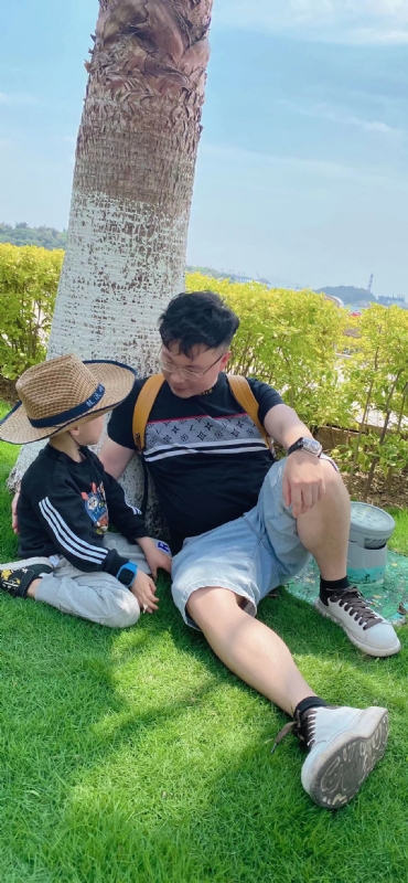 提莫的第一张照片--杭州相亲服务中心