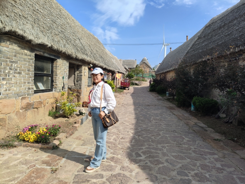 青花瓷的留白的第一张照片--杭州相亲服务中心