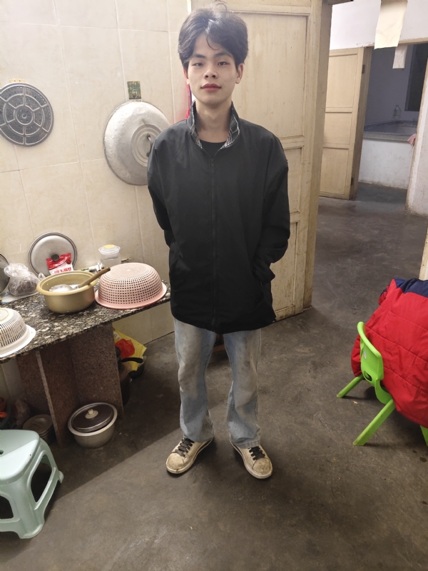 铭泽的第一张照片--杭州相亲服务中心