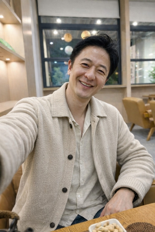 援朝的第一张照片--杭州相亲服务中心