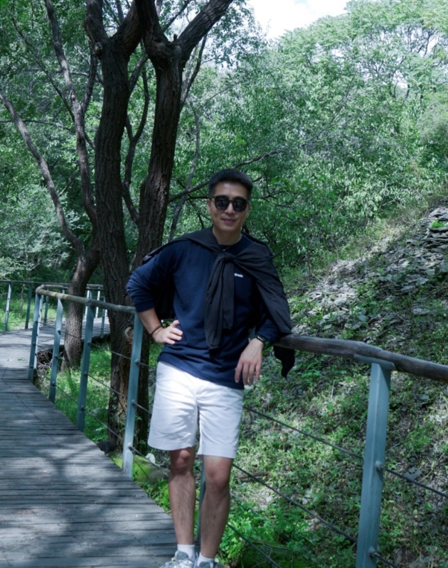 只为与你相遇的第三张照片--杭州相亲服务中心