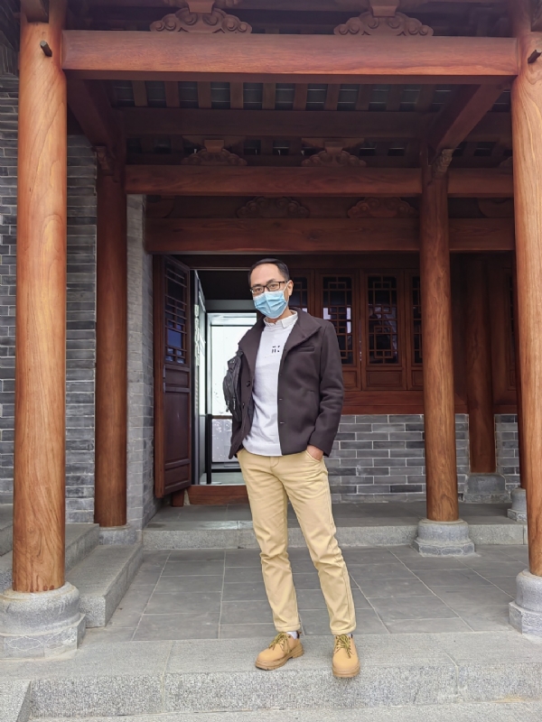 老蔡先生的第七张照片--杭州相亲服务中心