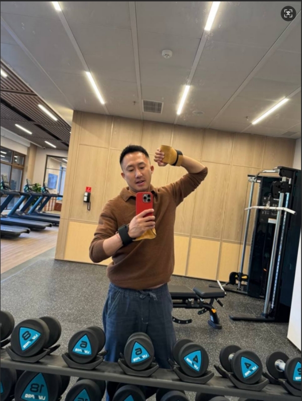 清风徐来的第三张照片--杭州相亲服务中心