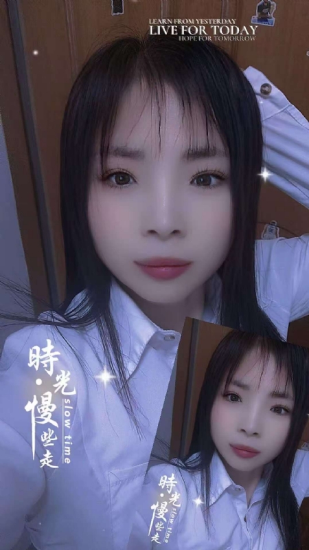 澜岁的第一张照片--杭州相亲服务中心