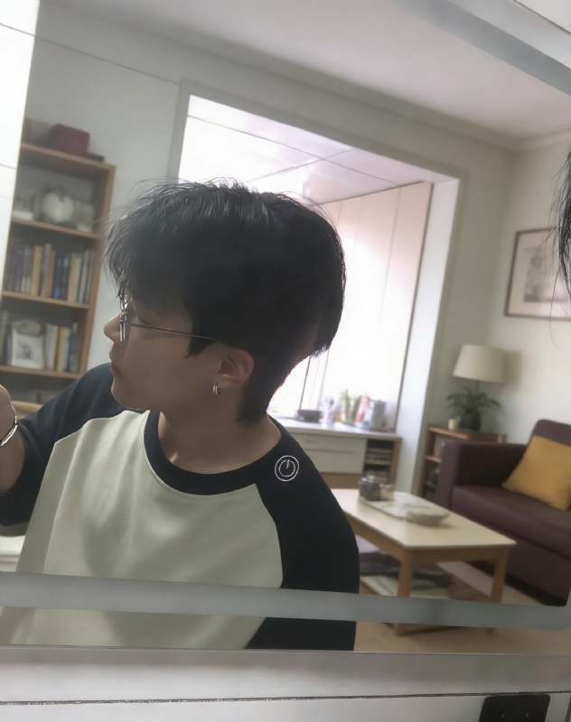 洋崽的第一张照片--杭州相亲服务中心