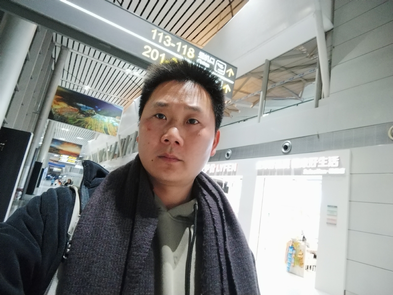 另一半的她的第二张照片--杭州相亲服务中心