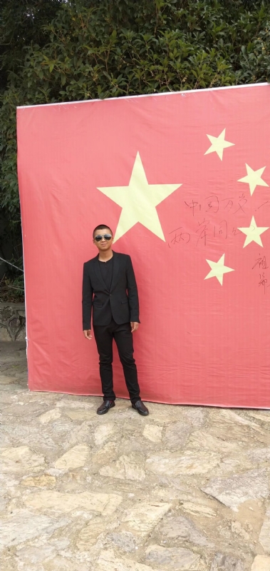 奔腾的小乌鸦的第一张照片--杭州相亲服务中心